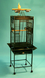 Kiki Kottage&#8482; Bird Cage - Two Top Options!